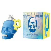 Police To Be GoodVibes For Man Eau De Toilette Spray, 75 ml, Police