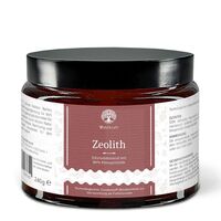 Waldkraft Zeolith – Naturmineral mit 80% Klinoptilolith, 240 g, Waldkraft.