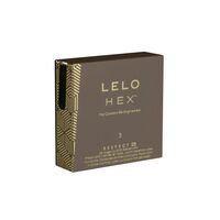 Lelo HEX *Respect XL*, 3 Stk., LELO