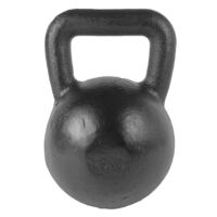 Tunturi Kettlebell black - 28 kg, 1 st, Tunturi