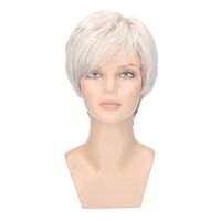 Per&uuml;cke AMSTERDAM Comfort von degenhardt in Bergkristall, 1 st, degenhardt