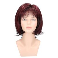 Perücke Maren von trendhair in Auberginemix, 1 st, trendhair