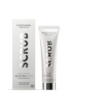 Madara oil-to-milk scrub 60ml, 60 ml, MADARA