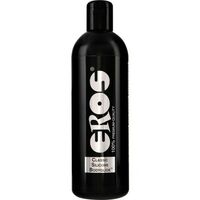 Gleitgel „Classic“| Auf Silikonbasis, ohne Konservierungsstoffe | Eros, 1000 ml, Eros