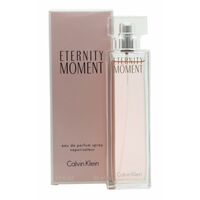 Calvin Klein Eternity Moment Eau de Parfum, 50 ml, Calvin Klein