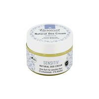 Rosenrot Naturkosmetik - Deo Creme - Sensitiv - Duftfrei - 0% Aluminium - 0% Alkohol, 1 st, Rosenrot Naturkosmetik