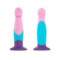 Dildo "Garrick" mit Saugnapf | Ergonomisch, 100% Silikon | Mythology Fantasy Dildo, 1 Stk., Mythology Fantasy Dildo