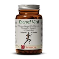 Knorpel Vital Kapseln von Quintessence, 90 Stk., Quintessence