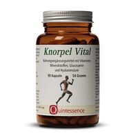 Knorpel Vital Kapseln von Quintessence 54 g, 90 ST, Quintessence