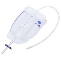 uroVision Urelia 3-Kammer Beinbeutel, 1 Stk., UroVision GmbH