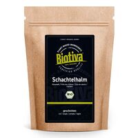 Biotiva Schachtelhalmkraut Bio, 100 g, Biotiva