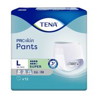 TENA ProSkin Pants Super L, 48 st, TENA