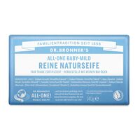 Dr. Bronner's Seifenst&uuml;ck Baby Mild, 140 g, Dr. Bronner's