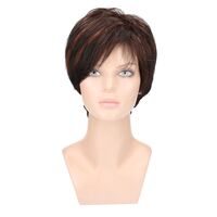 Per&uuml;cke AMSTERDAM Comfort von degenhardt in Kaffee Amaretto, 1 st, degenhardt