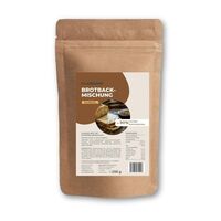 Laibmann's kohlenhydratreduzierte Brotbackmischung, 1x250 g, Laibmann