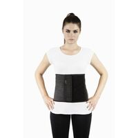 ANTAR Bauchbandage schwarz in verschiedenen Gr&ouml;&szlig;en, 1 Stk., Antar