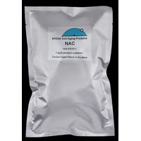 NAC-Pulver (N-Acetyl-L-Cystein), 1000 g, AFEGA® Anti-Aging-Produkte