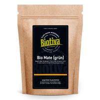 Biotiva Matetee Bio 1000 g Tee, 1000 g, Biotiva