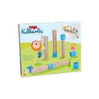 Haba Kugelbahn-Bausatz Kullerbü - Ergänzungsset Hohe Säulen 1 St, 1 stk, HABA
