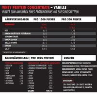 Big Zone Battle Whey 1 kg Pulver zur Herstellung einer Lösung zum Einnehmen, 1 kg, Big Zone