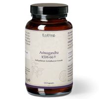 Erdling Ashwagandha Ksm-66® vegan - Kapseln 120 St, 120 stk, Erdling.