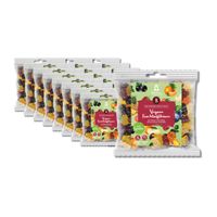 naschlabor Vegane Fruchtsaftbären Großverpackung 3450 g, 3450 g, Gute Laune Fruchtsaftbär