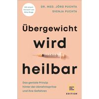 GU Übergewicht wird heilbar 1 St Buch, 1 stk, GU