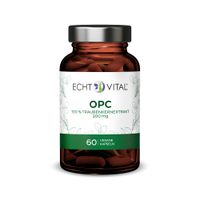 Echt Vital OPC Kapseln 60 St, 60 stk, Echt Vital