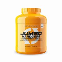 Scitec Jumbo Hardcore 3,06 kg Pulver zur Herstellung einer Lösung zum Einnehmen, 3.06 kg, Scitec Nutrition