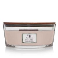 WoodWick Vanilla & Sea Salt 454 g, 454 g, WoodWick