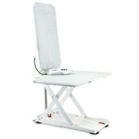 Polsterbezüge (Sitz + Rücken) für Badewannenlifter Orca von Aquatec 1 St, 1 stk, Invacare