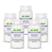 Dr. Hall Einschlafkapseln, 5er Pack 300 St Kapseln, 300 stk, Dr. Hall