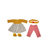 Käthe Kruse Kleidungsset Kiki 1 St, 1 stk, Käthe Kruse