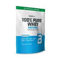 BioTech 100% Pure Whey 1 kg Pulver zur Herstellung einer L&ouml;sung zum Einnehmen, 1 kg, BioTech USA