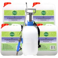 PVU Wanzenspray 8 l Spray, 8 l, PVU