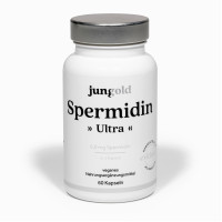 jungold Spermidin Ultra 60 St, 60 stk, jungold