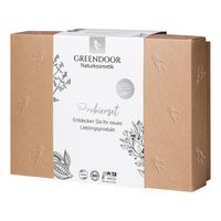 Greendoor Naturkosmetik Probierset 1300 g Set, 1300 g, GREENDOOR