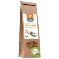 Peppermintman Bunter Senf, Bio 150 g Tee, 150 g, PeppermintMan