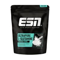 ESN Ultrapure L-Glutamin 500 g Pulver zur Herstellung einer Lösung zum Einnehmen, 500 g, ESN