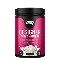 ESN Designer Whey 908 g Pulver zur Herstellung einer Lösung zum Einnehmen, 908 g, ESN