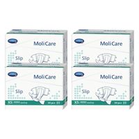 MoliCare Slip Extra Plus 6 Tropfen 4x30 St, 120 stk, MoliCare