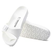 Birkenstock Madrid weiß Gr. 39 1 P, 1 stk, BIRKENSTOCK
