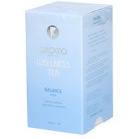 Sirocco Teebeutel Balance 20 Stk Bio St Tee, 20 stk, Sirocco