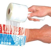 Mueller Ez-Wrap Wickelfolie 1 St, 1 stk, MUELLER