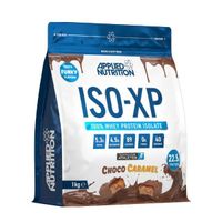 Applied Nutrition Iso-XP 1 St Pulver zur Herstellung einer L&ouml;sung zum Einnehmen, 1 stk, Applied Nutrition