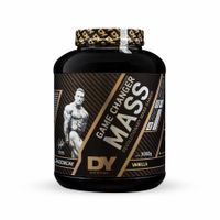 DY Nutrition Game Changer Mass 3 kg Pulver zur Herstellung einer L&ouml;sung zum Einnehmen, 3 kg, DY Nutrition