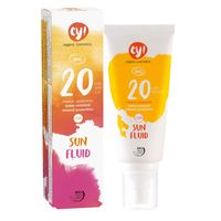 EY Sonnenspray LSF 20 100 ml, 100 ml, ECO Cosmetics & Co. KG