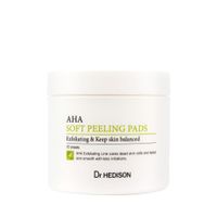 Dr.HEDISON AHA Soft Peeling Pads 70 ml, 70 ml, DR. HEDISON