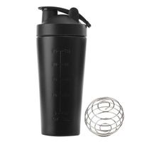 360GradFitness Edelstahl Shaker 1 St, 1 st, 360GradFitness