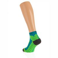 Under Pressure Sneakers Sportsocken 2 St, 2 stk, under pressure